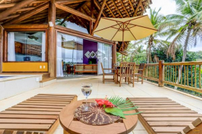 Casa Yellow - Praia de São José/Prainha - Itacaré/BA
